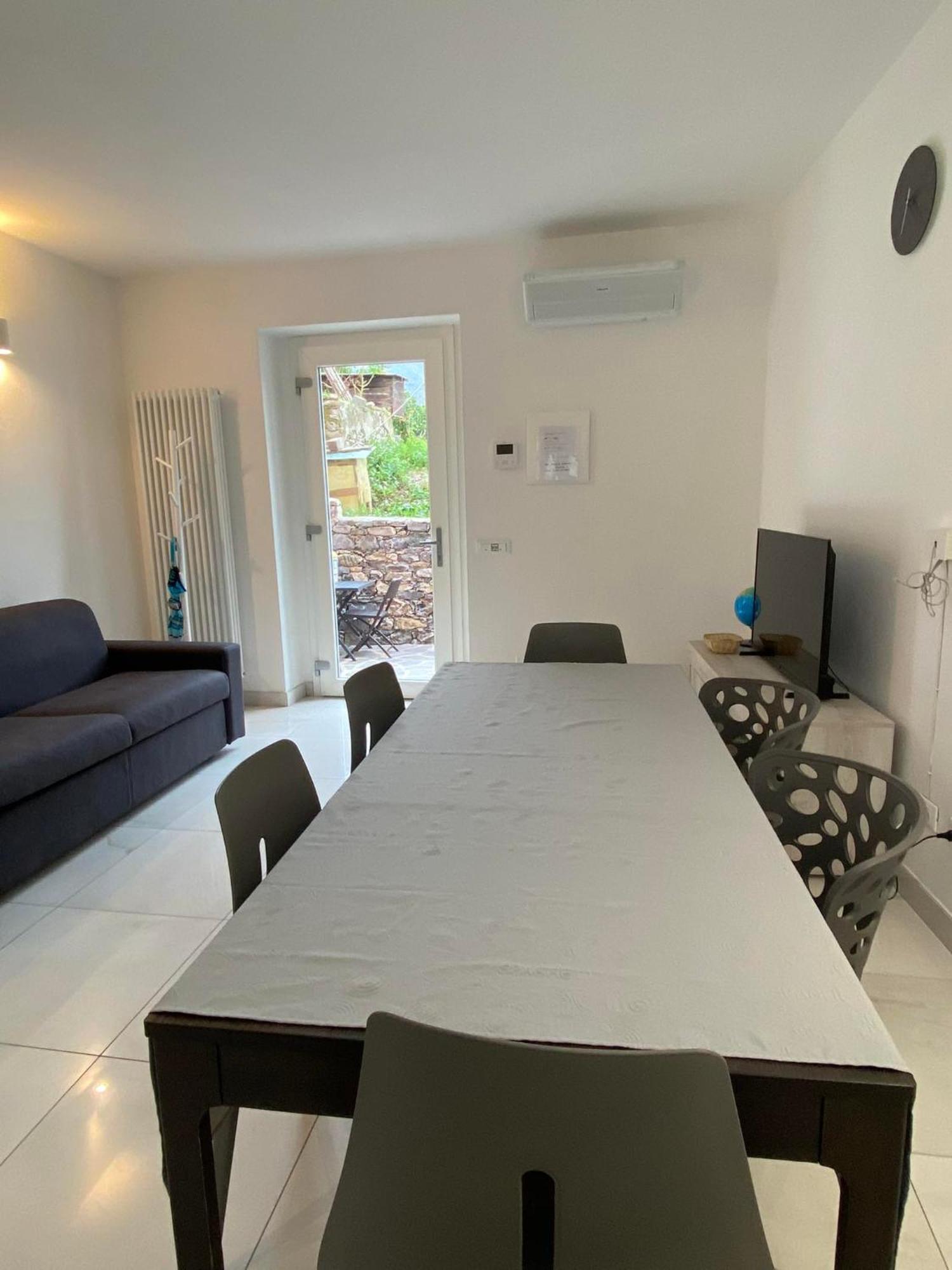 Casa Virginia Διαμέρισμα Λεβάντο Εξωτερικό φωτογραφία