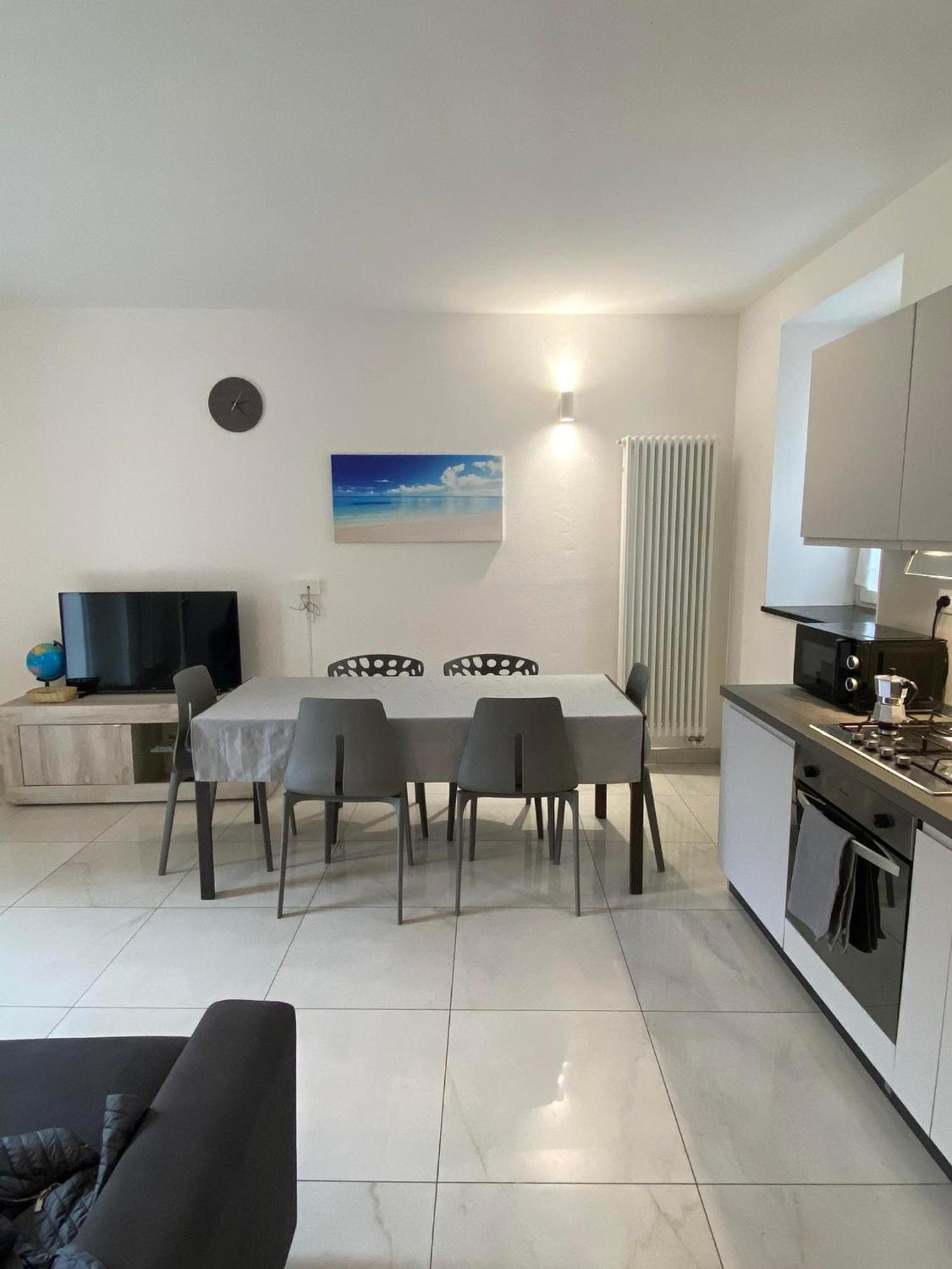 Casa Virginia Διαμέρισμα Λεβάντο Εξωτερικό φωτογραφία