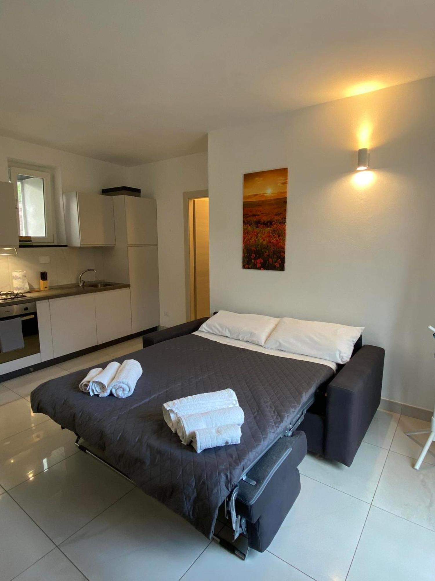 Casa Virginia Διαμέρισμα Λεβάντο Εξωτερικό φωτογραφία