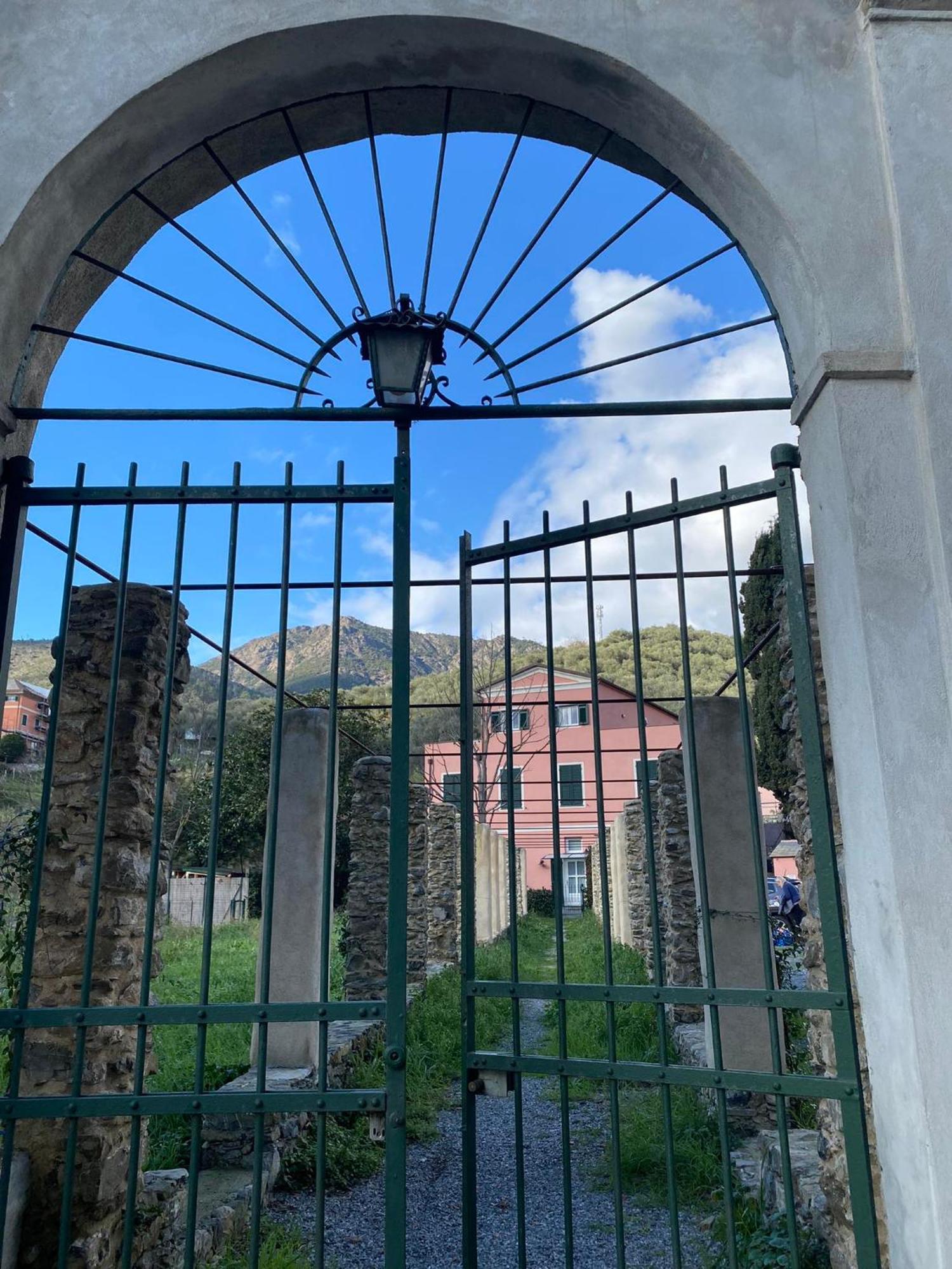 Casa Virginia Διαμέρισμα Λεβάντο Εξωτερικό φωτογραφία
