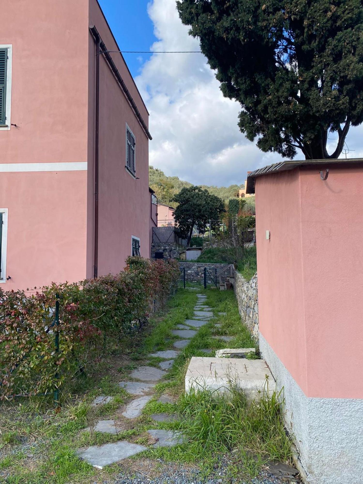 Casa Virginia Διαμέρισμα Λεβάντο Εξωτερικό φωτογραφία