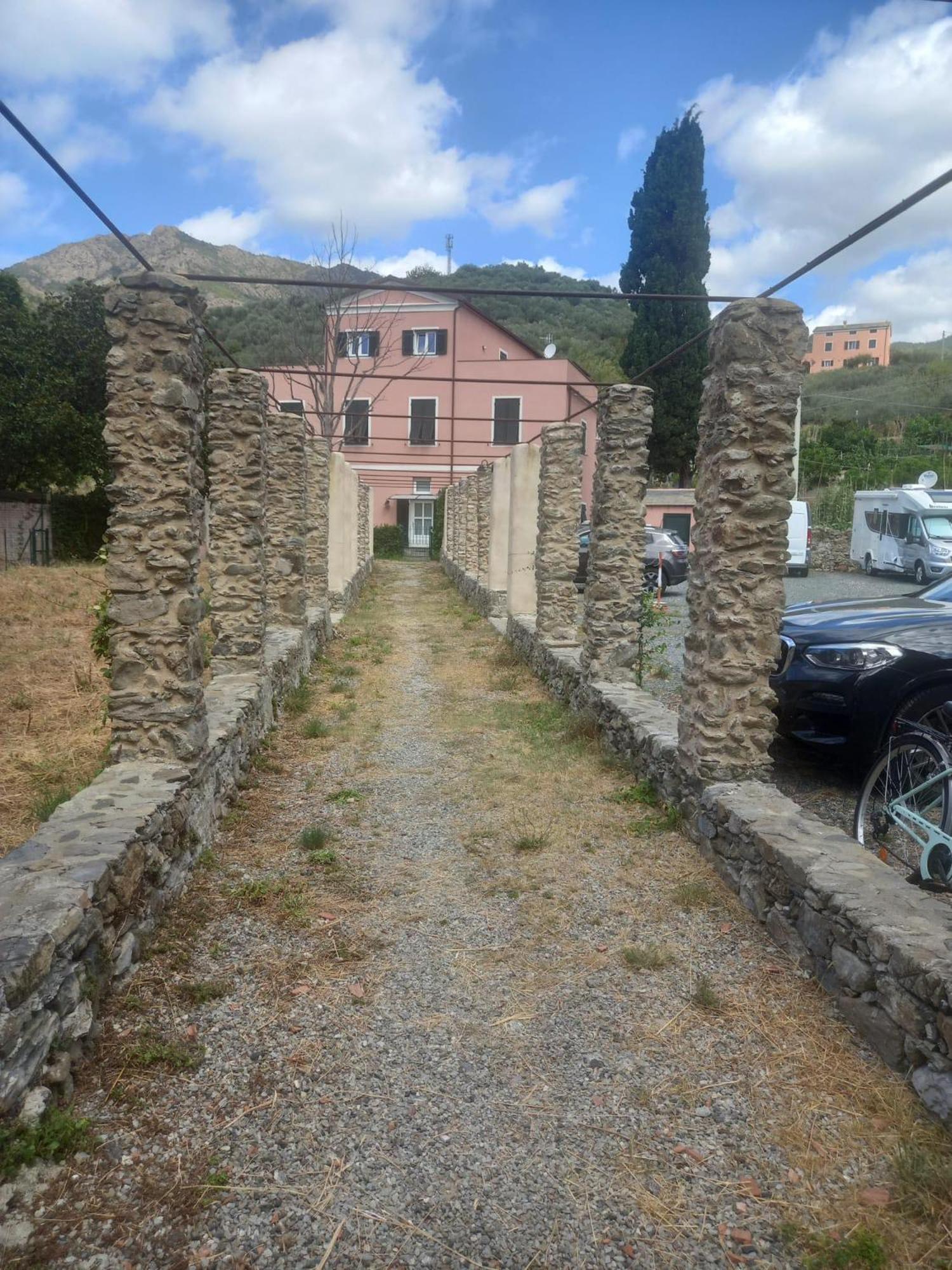 Casa Virginia Διαμέρισμα Λεβάντο Εξωτερικό φωτογραφία