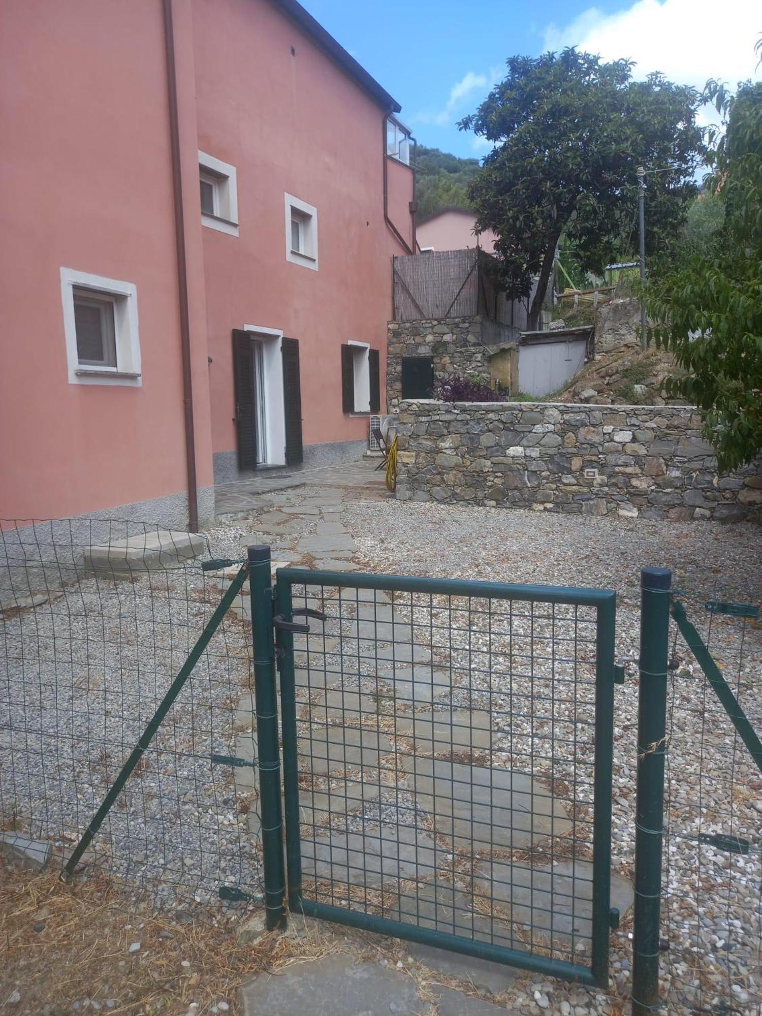 Casa Virginia Διαμέρισμα Λεβάντο Εξωτερικό φωτογραφία