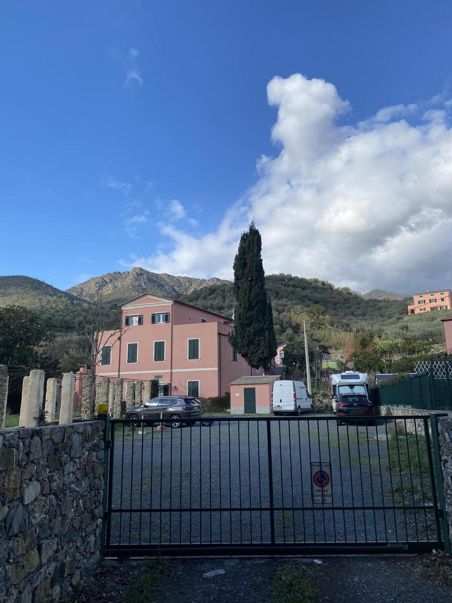 Casa Virginia Διαμέρισμα Λεβάντο Εξωτερικό φωτογραφία